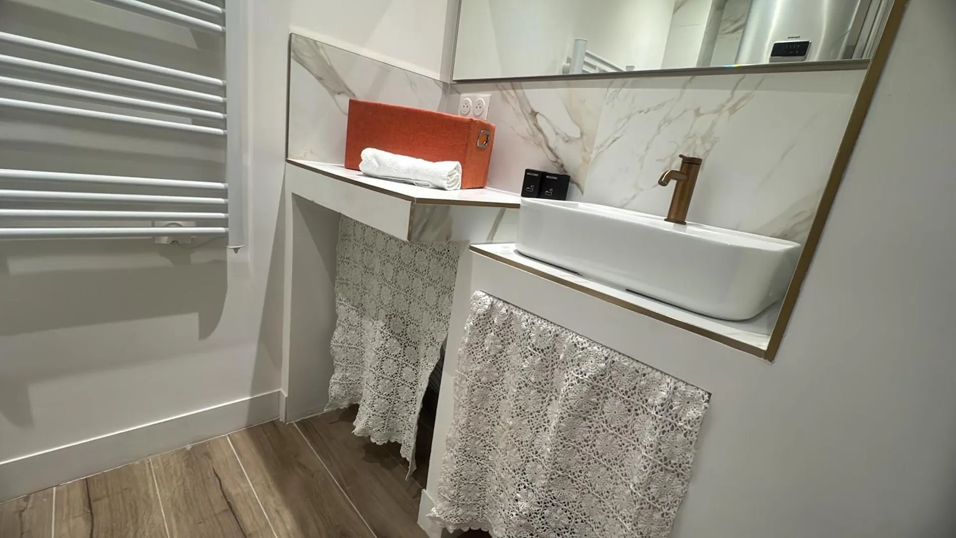Daire Casa Bisou Cannes - Boheme